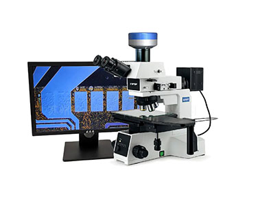 蘇州OMT-6RT研究級熔深測量顯微鏡