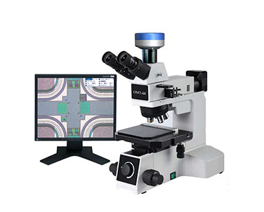 合肥OMT-4RT高倍熔深測量顯微鏡