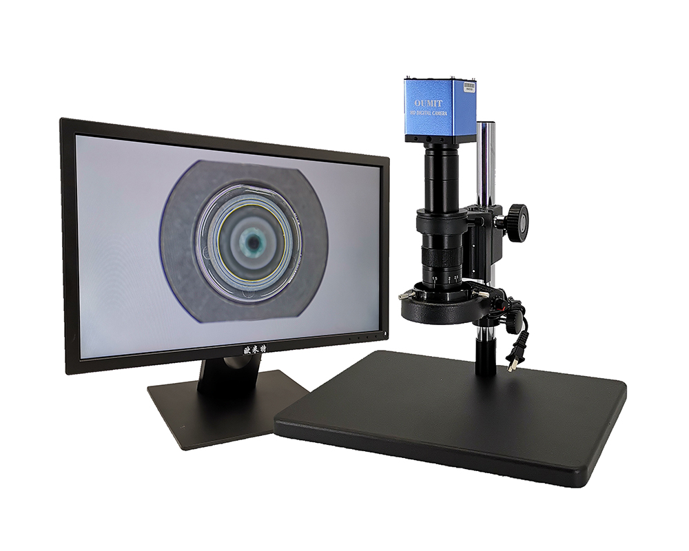 常州OMT-1850HC係列高清視頻拍照顯微鏡