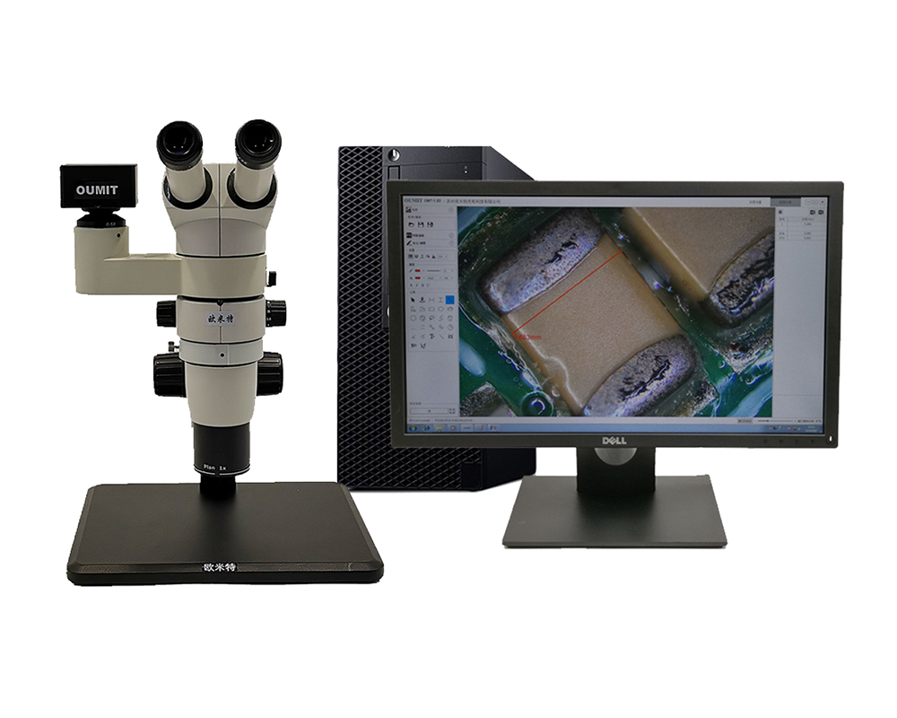 杭州OMT-2900C係列電腦型三目視頻拍照錄像圖片上傳顯微鏡